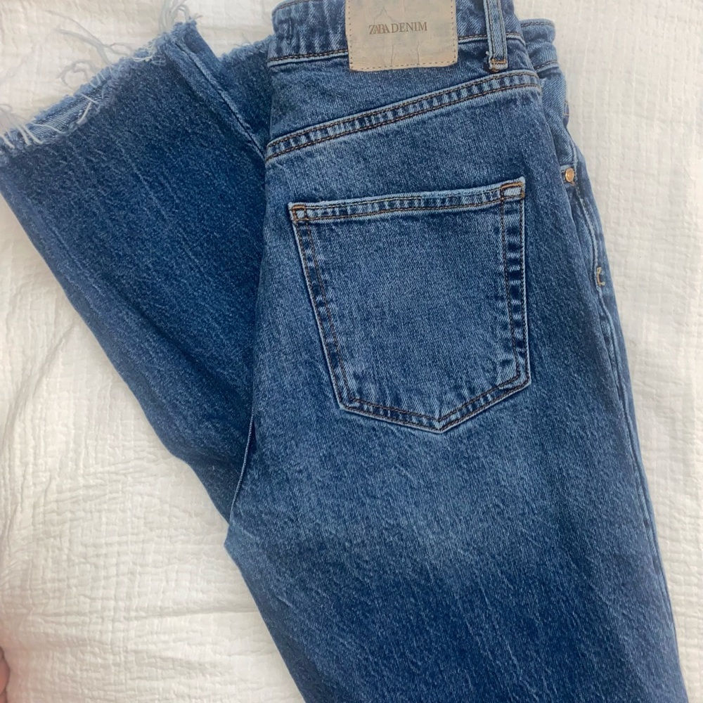 Zara Denim